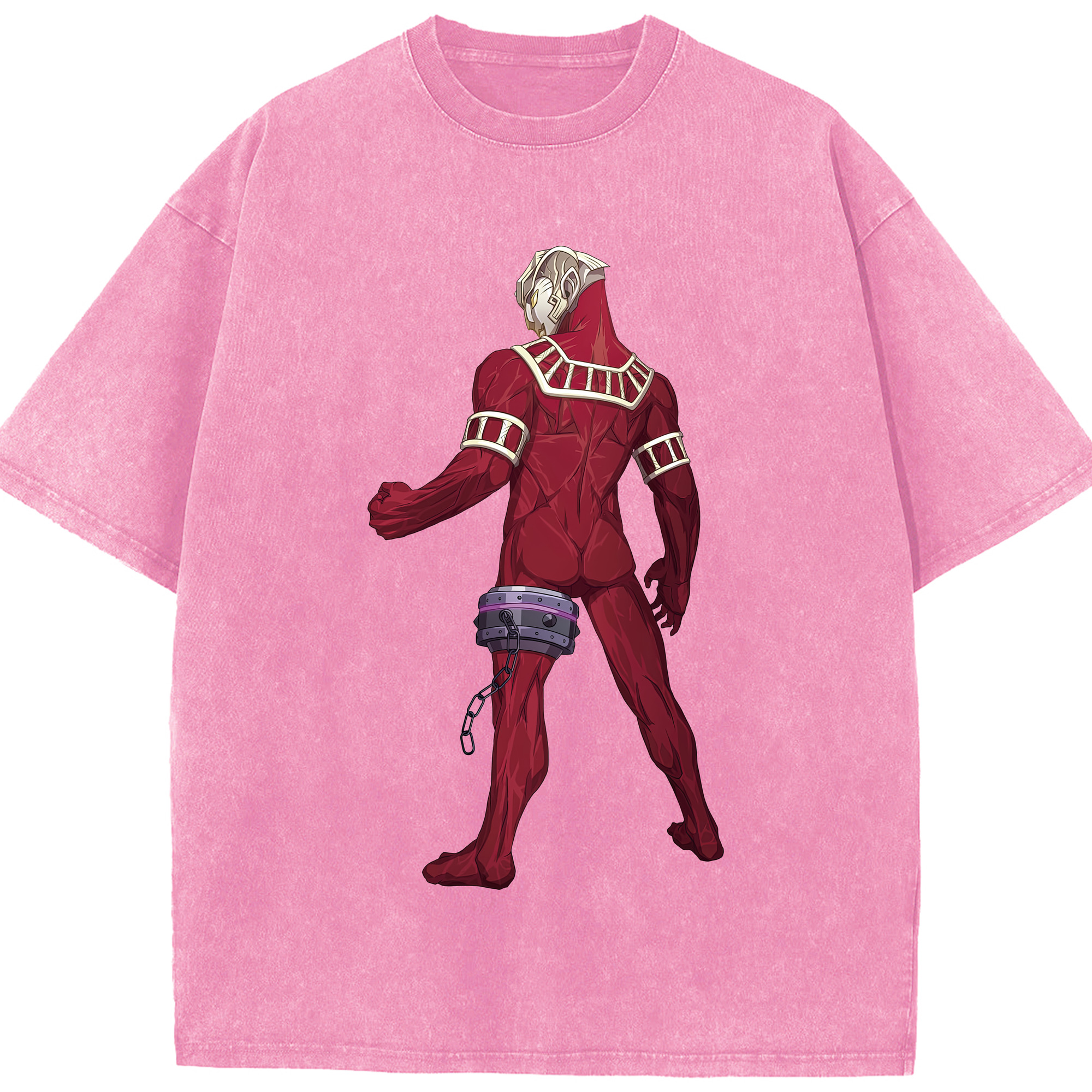 （画像用） ウルトラマン Ultraman 綿100% ヴィンテージ風 半袖Tシャツ（フロントプリント）